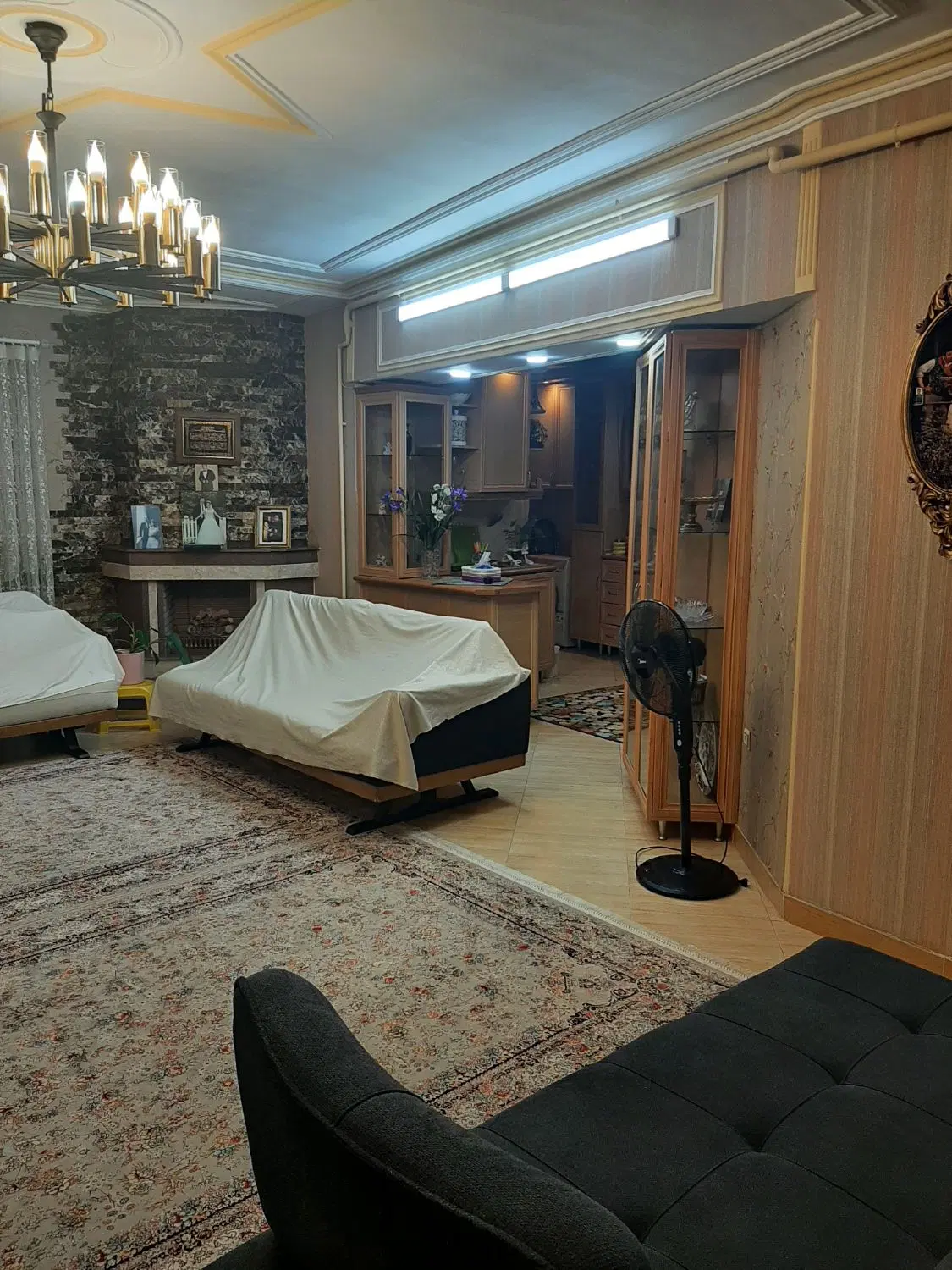 دو خواب فول امکانات تقاطع ۸ دی ‌ صفاری