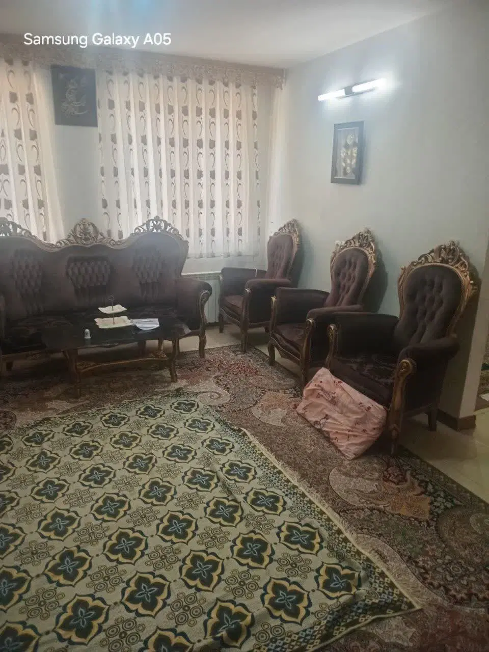 فروش واحد 81 متری مسکن مهر حبیب آباد