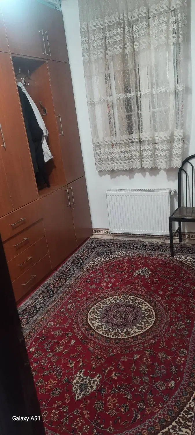 ۱۰۵ متری ۳ سال ساخت شهر قدس