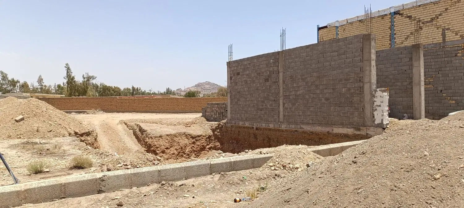 زمین تجاری مسکونی ارزوئیه