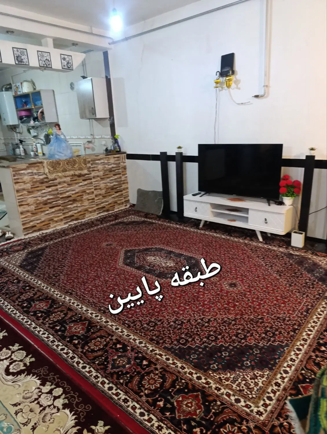 دو طبقه خانه کرناچی