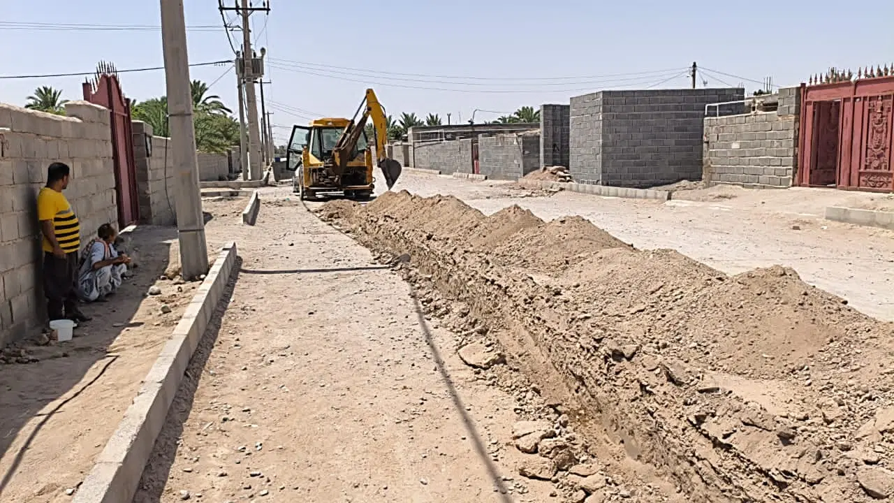 زمین بلوک ۱۲۲ جای خوب قلب سجاد شهر