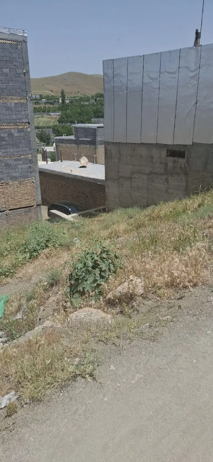 فروش زمین مسکونی روستای قلیان