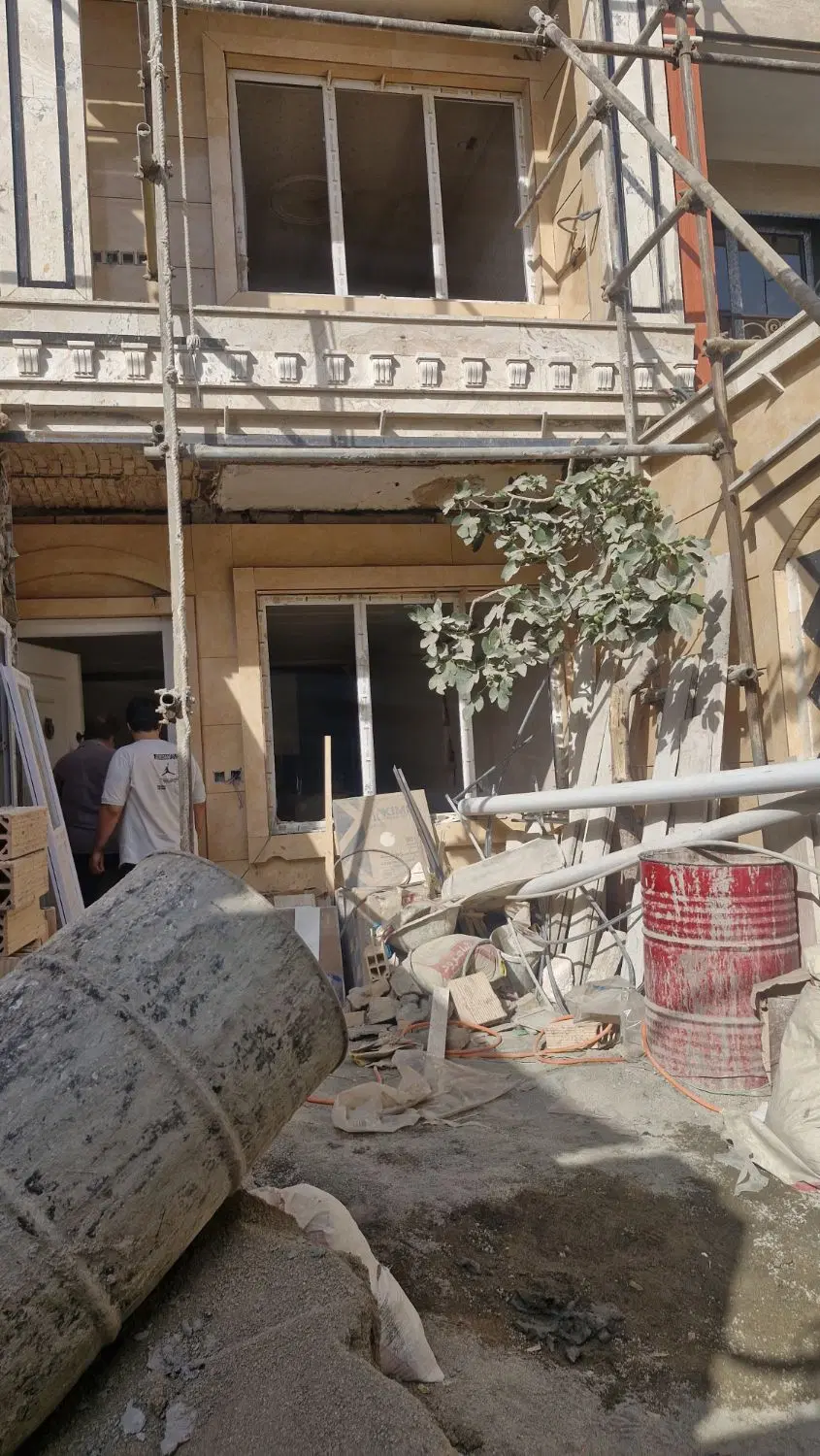 ملک ویلایی ،۲۰۰ متربنا، پارکینگدار، میرزایی شمالی