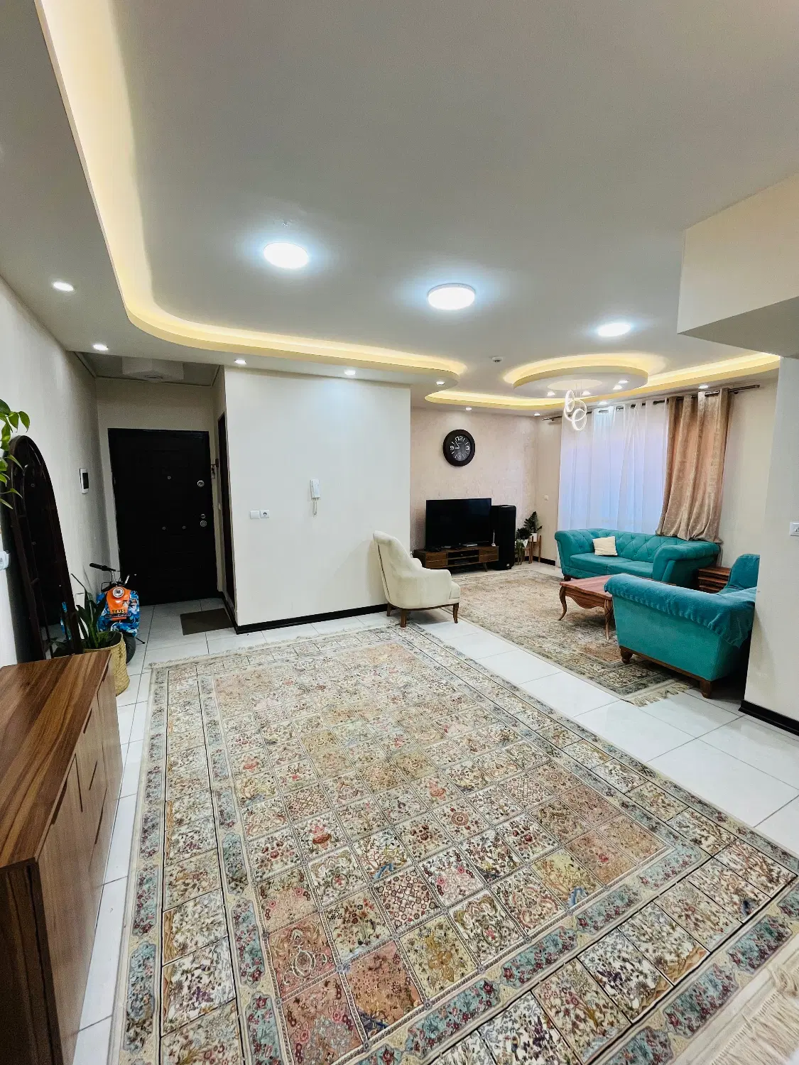 اپارتمان فروشی