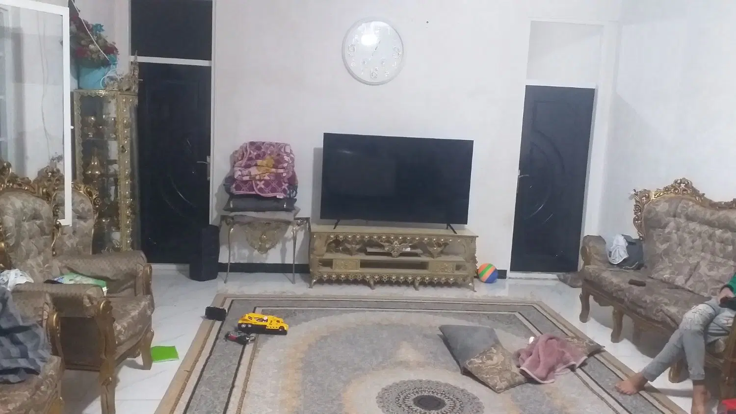 خانه نوساز۲خوابه سرابیاس