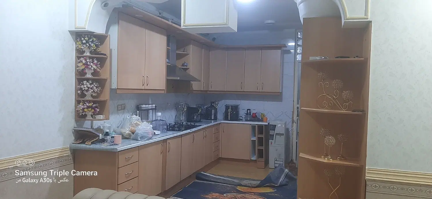خانه ویلایی سه واحده ۲۰۰ متری