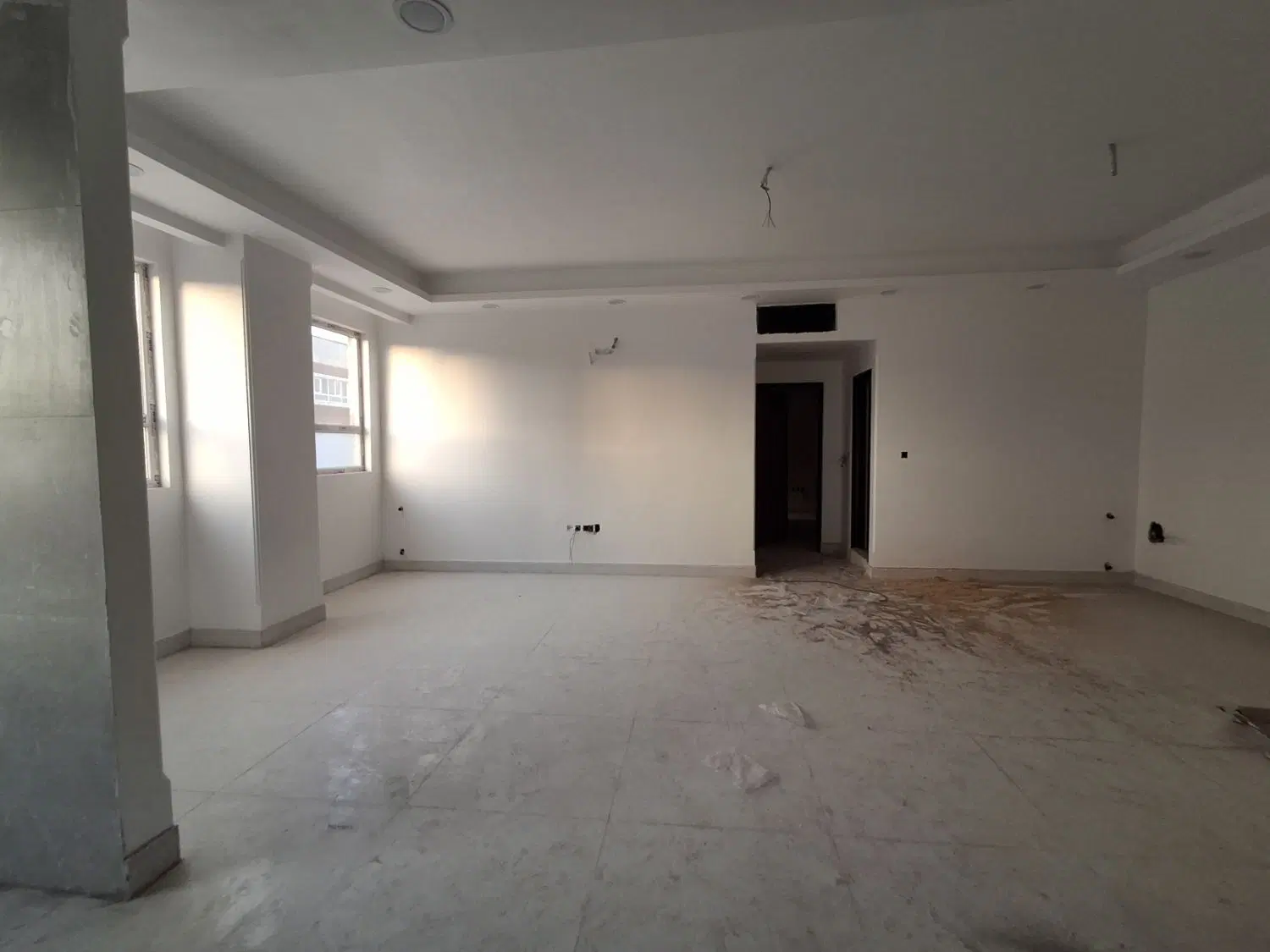 واحد ۱۰۷ متری شهید سلیمانی