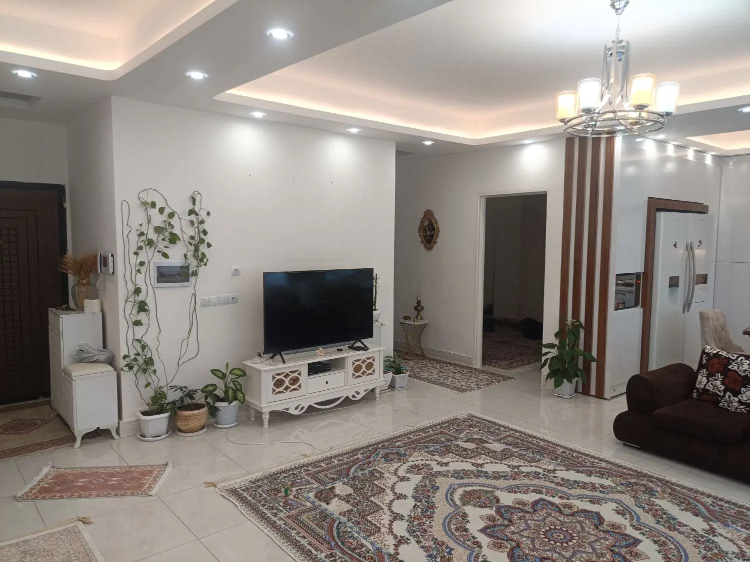 اجاره آپارتمان بهار .بلوار توحید
