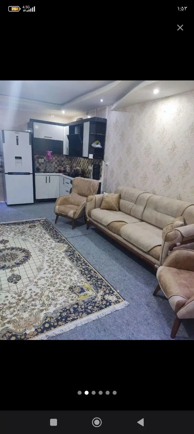 همخونه می‌خوام فوری