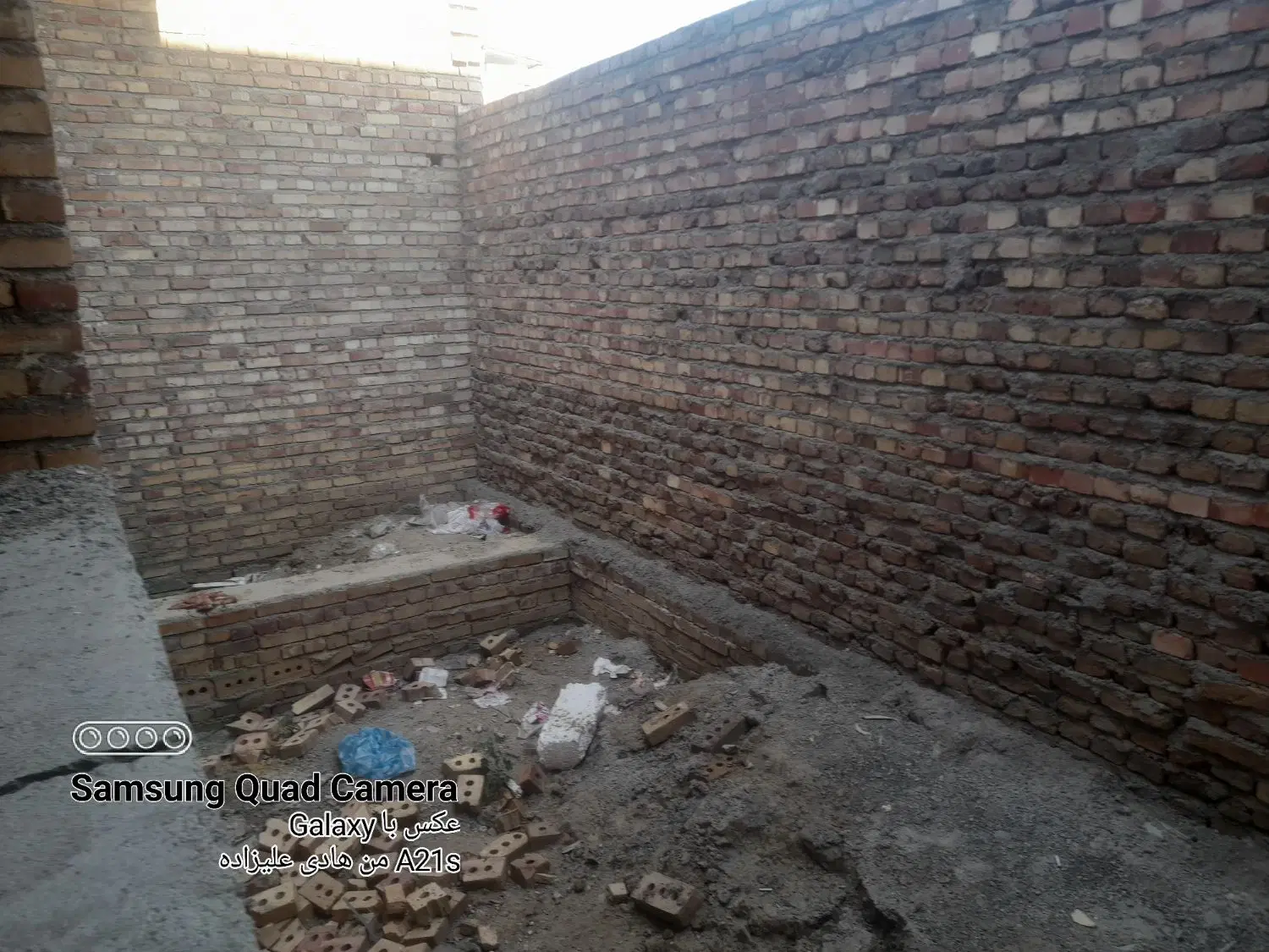 کوی مدرس ۱۲۰ متر با بر ۷_۵