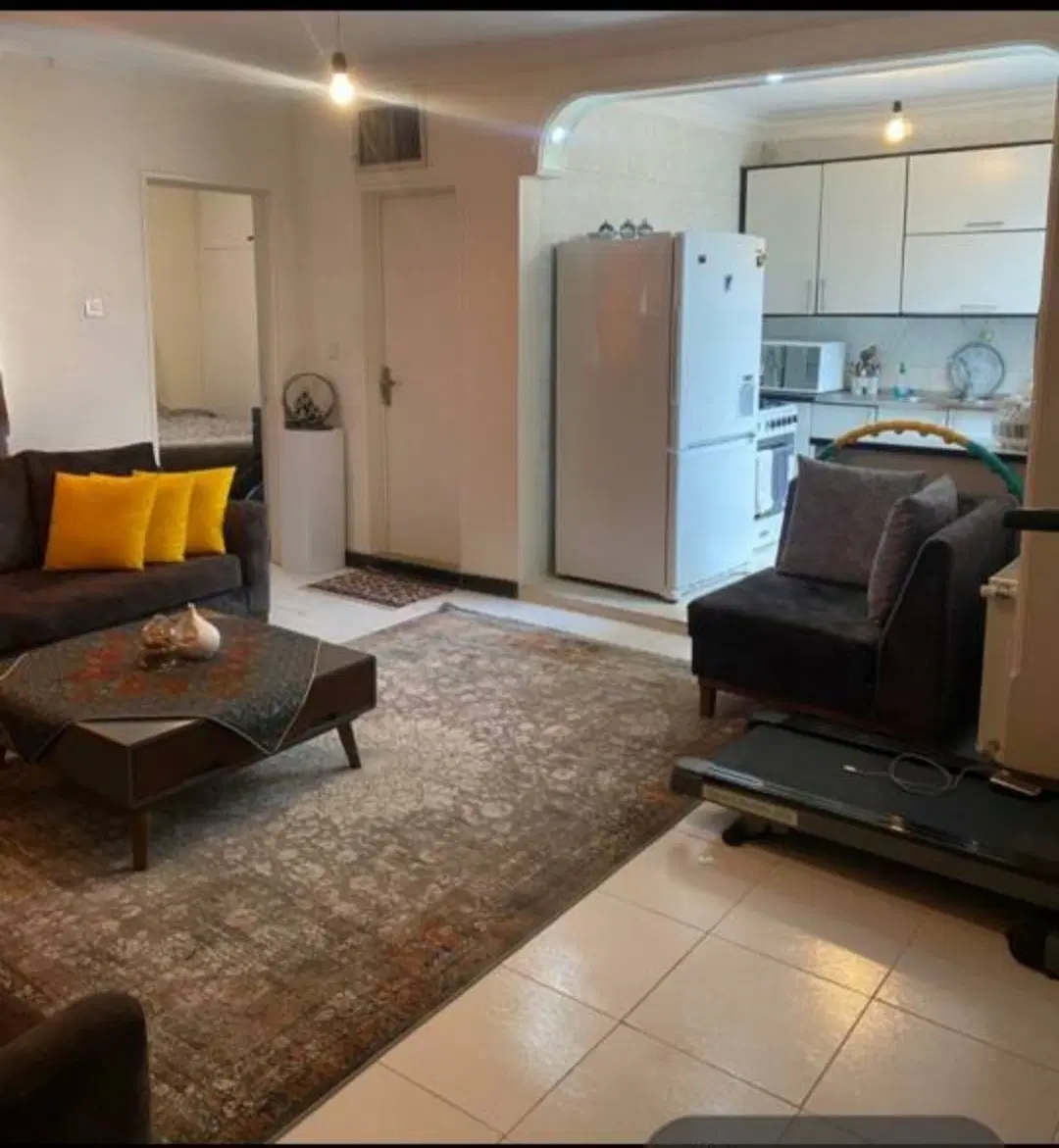 اجاره اپارتمان ۵۰ متری فول امکانات