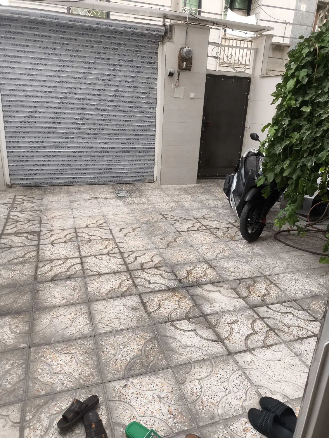اجاره ورهن خانه طبقه