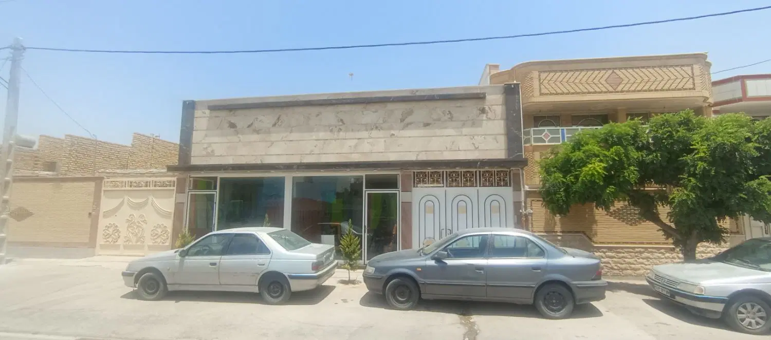 منزل مسکونی دوطبقه کهریزسنگ