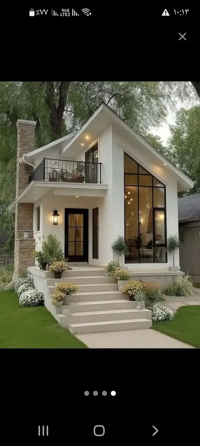 خانه سه طبقه شهرقایم