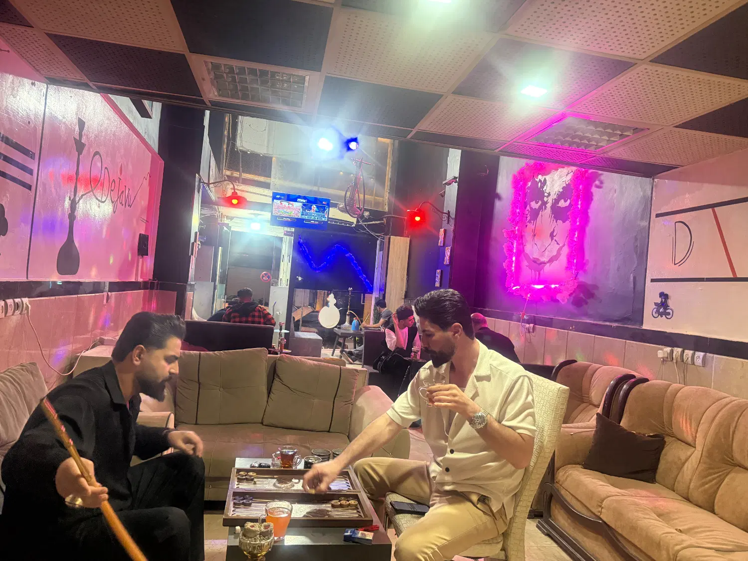واگذاری کافه