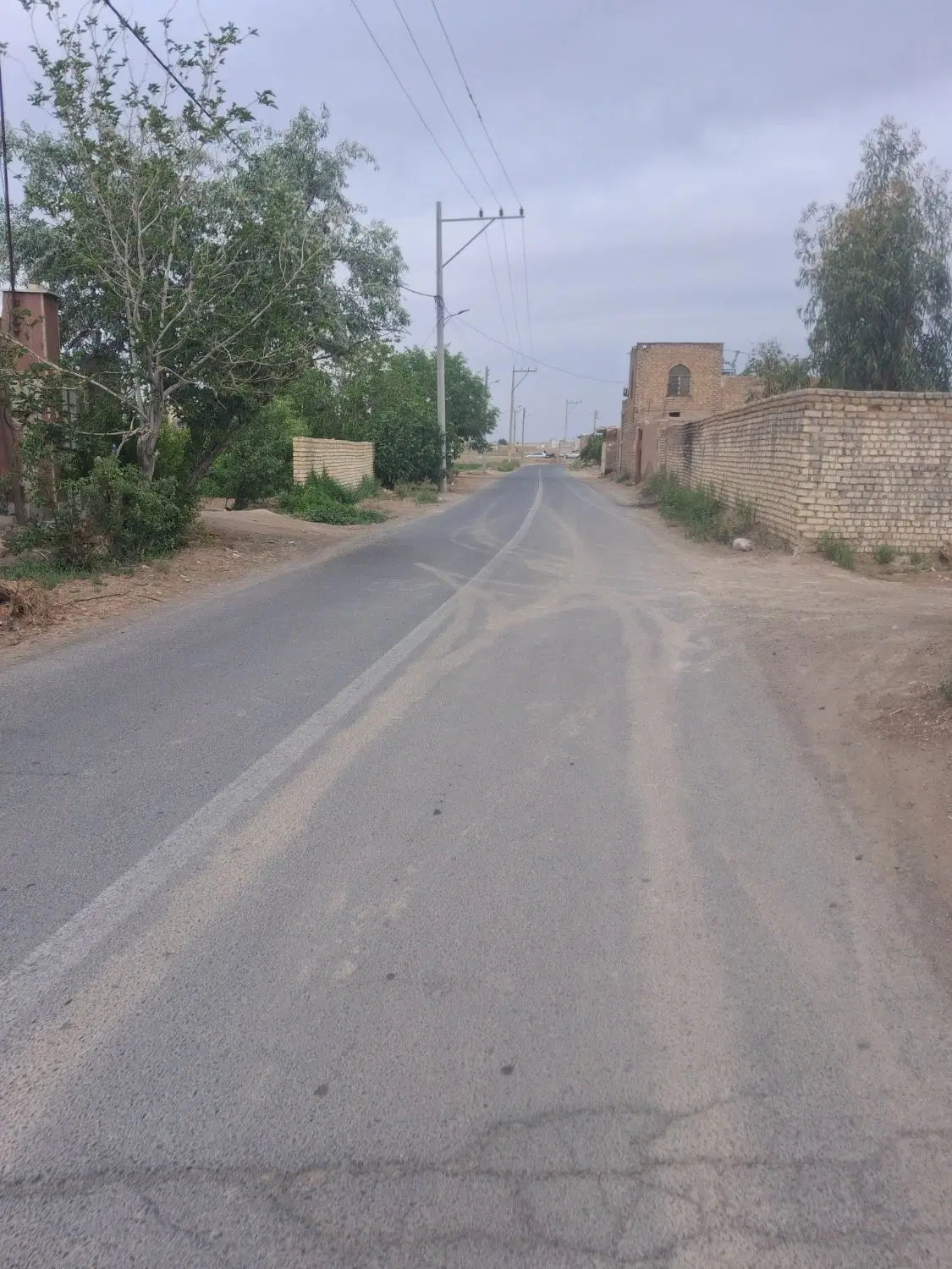 زمین جاده سلامت