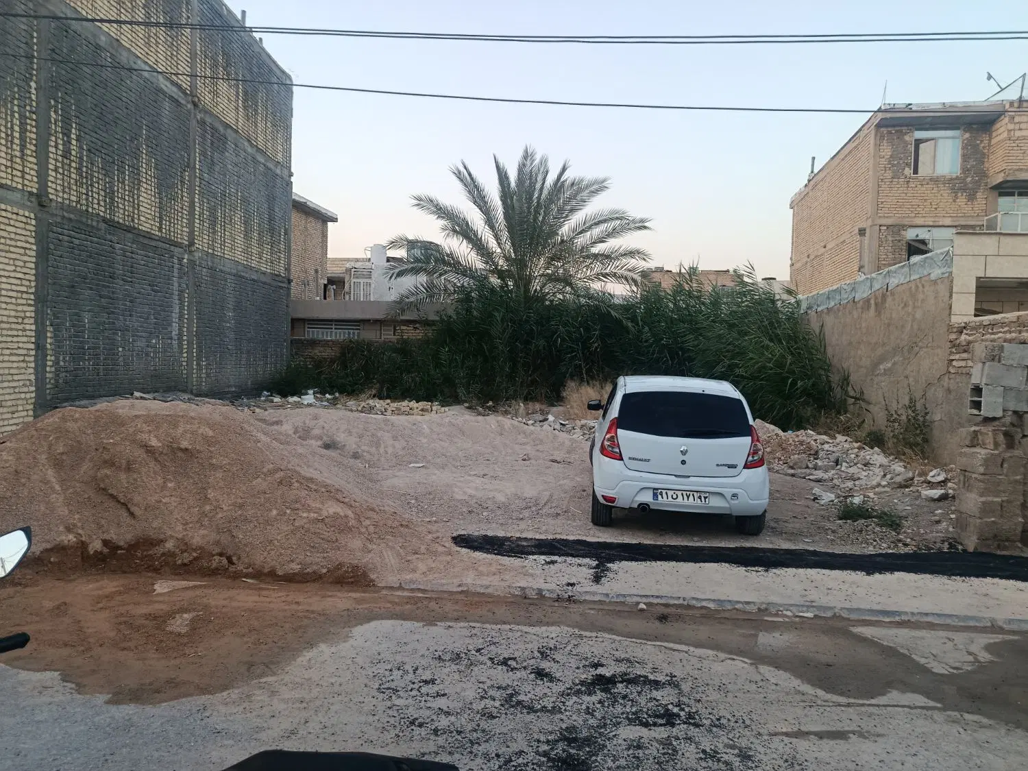 فرصتی مناسب جهت سرمایه گذاری زمین مسکونی