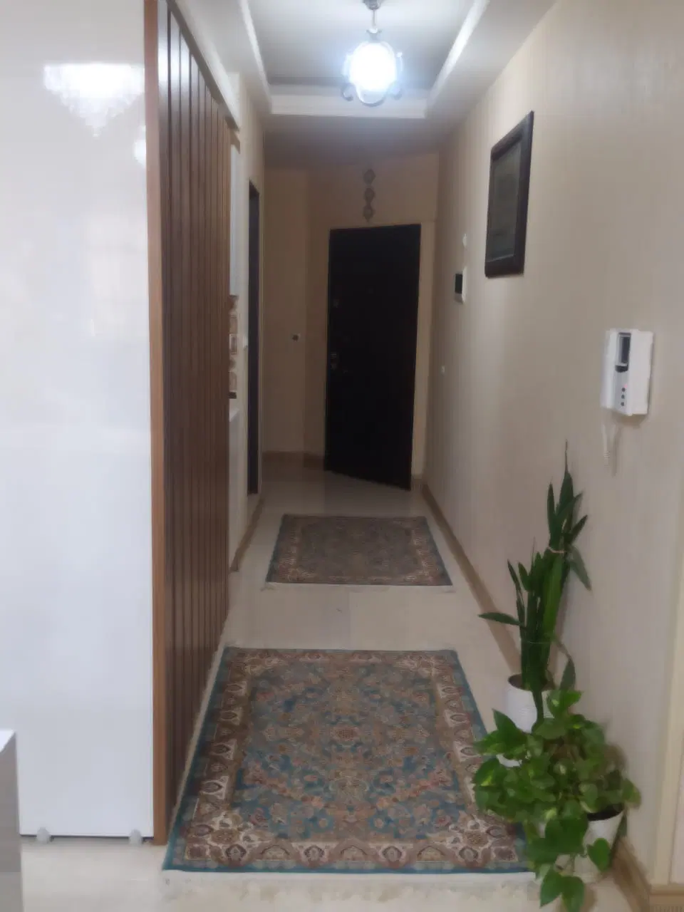 فروش آپارتمان دوخواب سند تکبرگ
