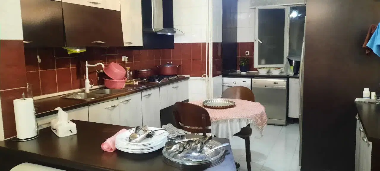 اجاره آپارتمان  دو خوابه بوستان 6