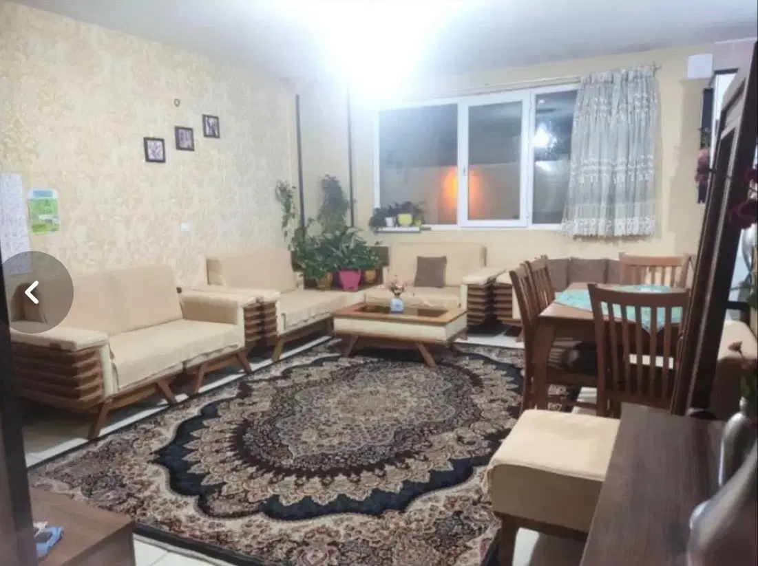 اپارتمان دو خوابه در حد صفر