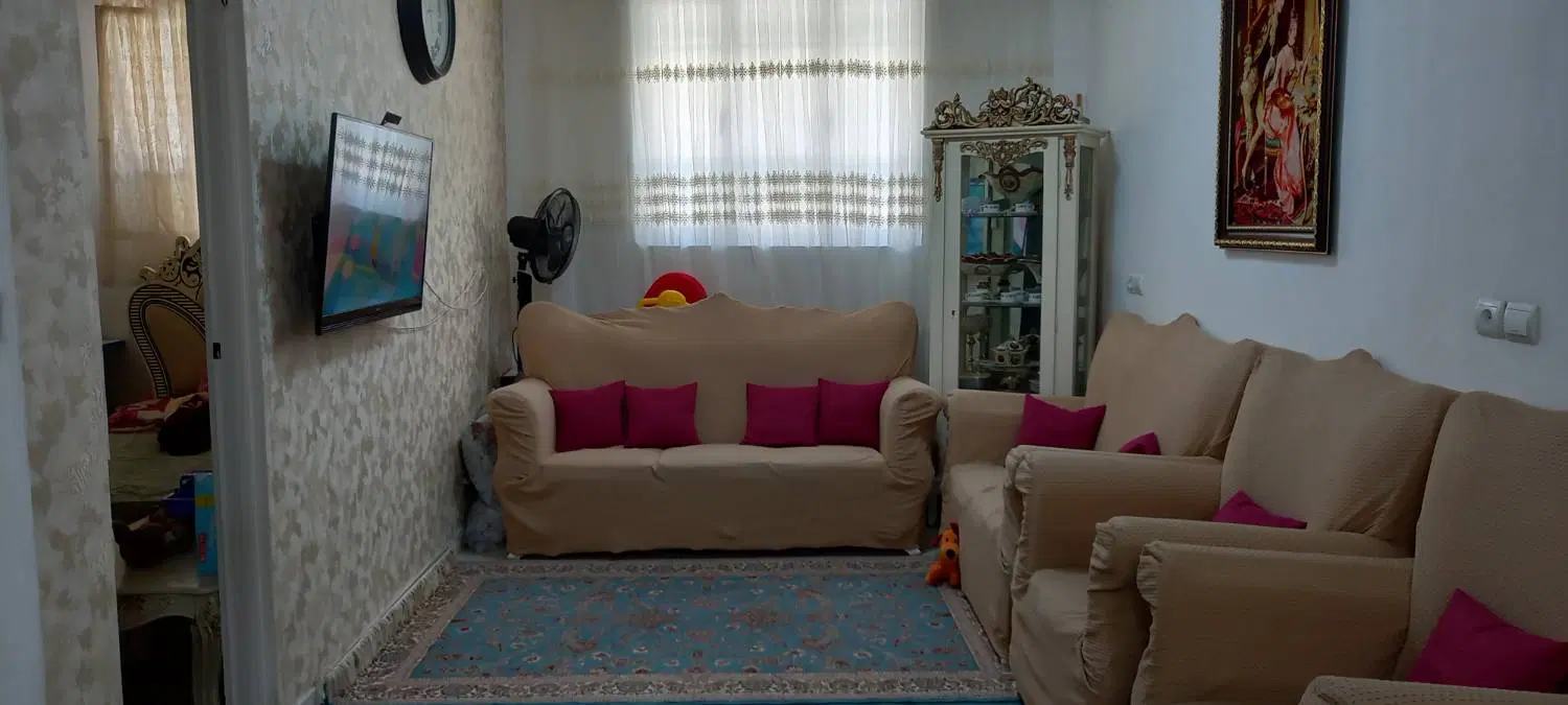 حیاط رهن کامل