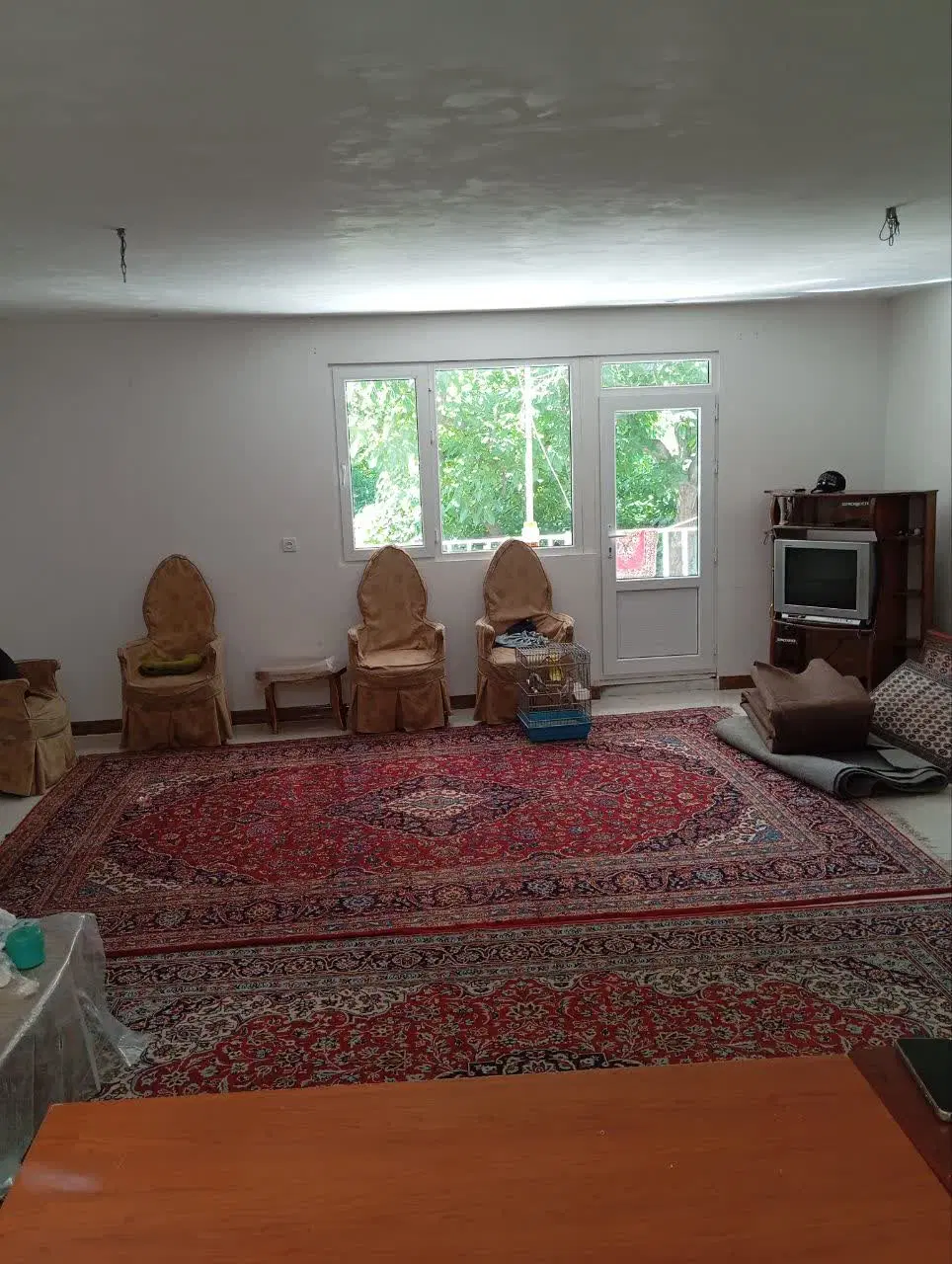 خانه ویلایی ۳ طبقه سرکان سند تک برگ