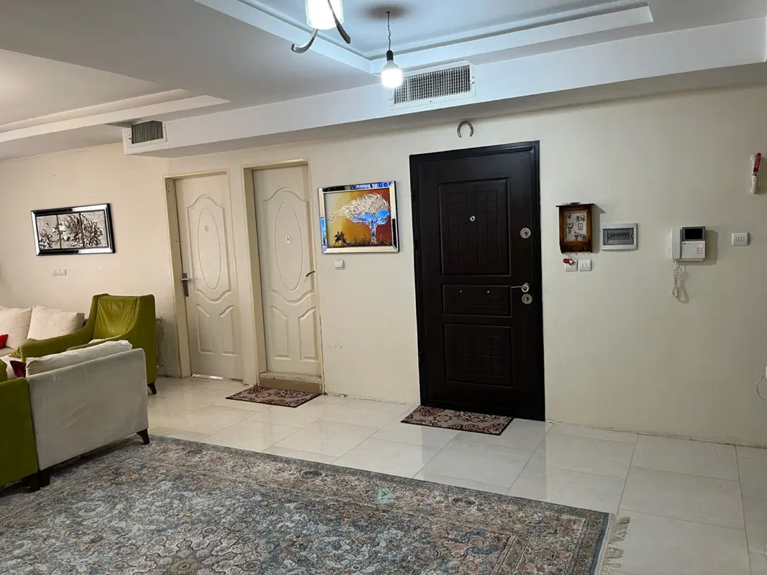 فروش واحد سند دار باغستان غربی