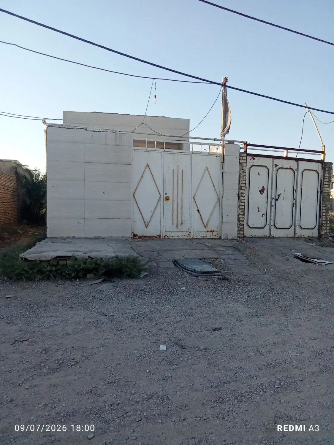 خانه115متری خیابان میثاق