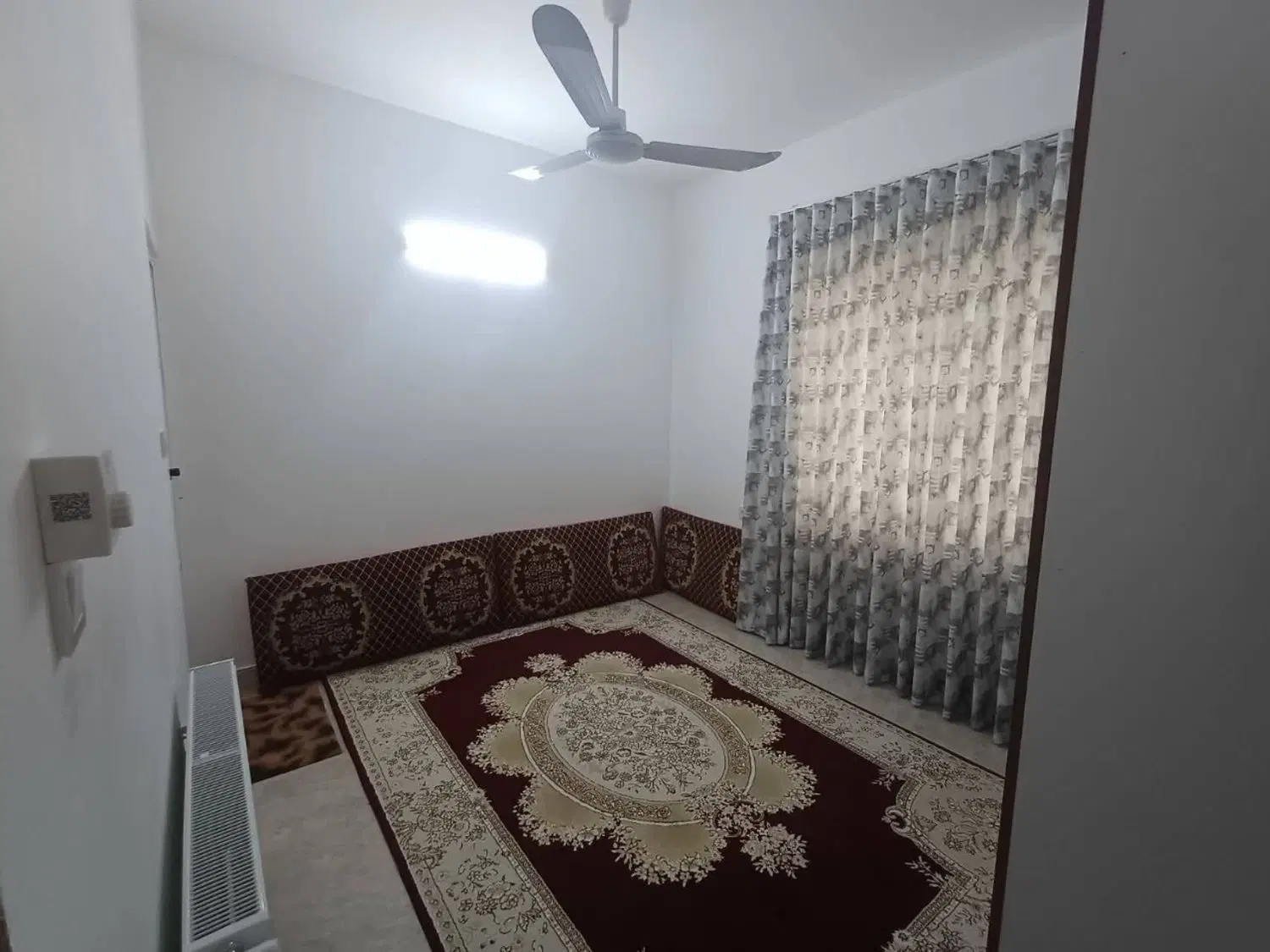 طبقه اول ۷۵ متری