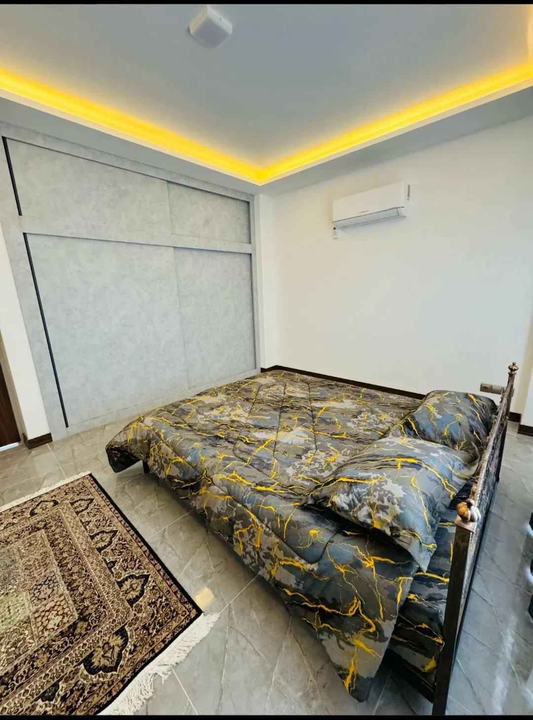 استخردار۳خوابه دربستvip