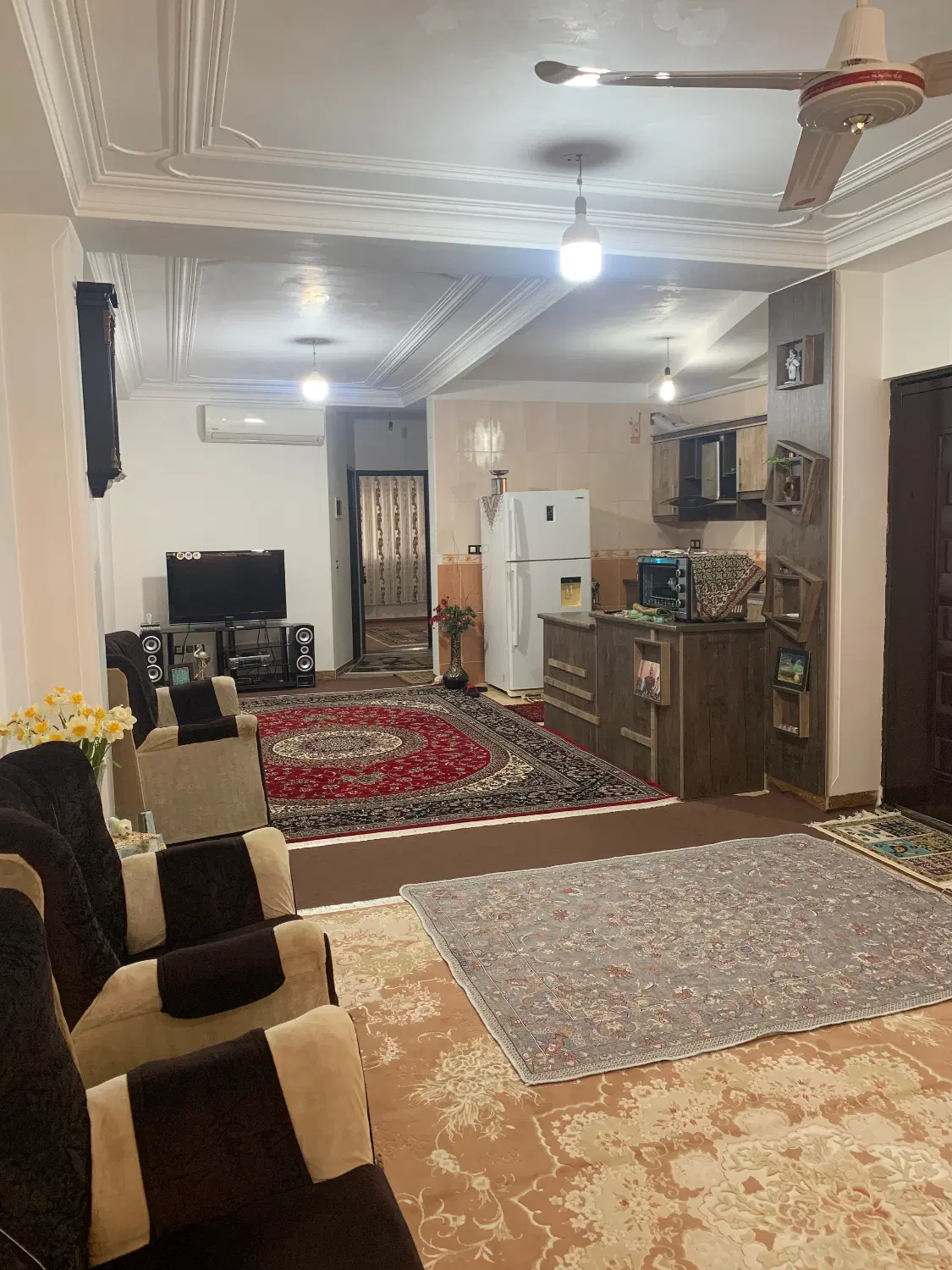 آپارتمان ۹۰ متری. خلیلشهر