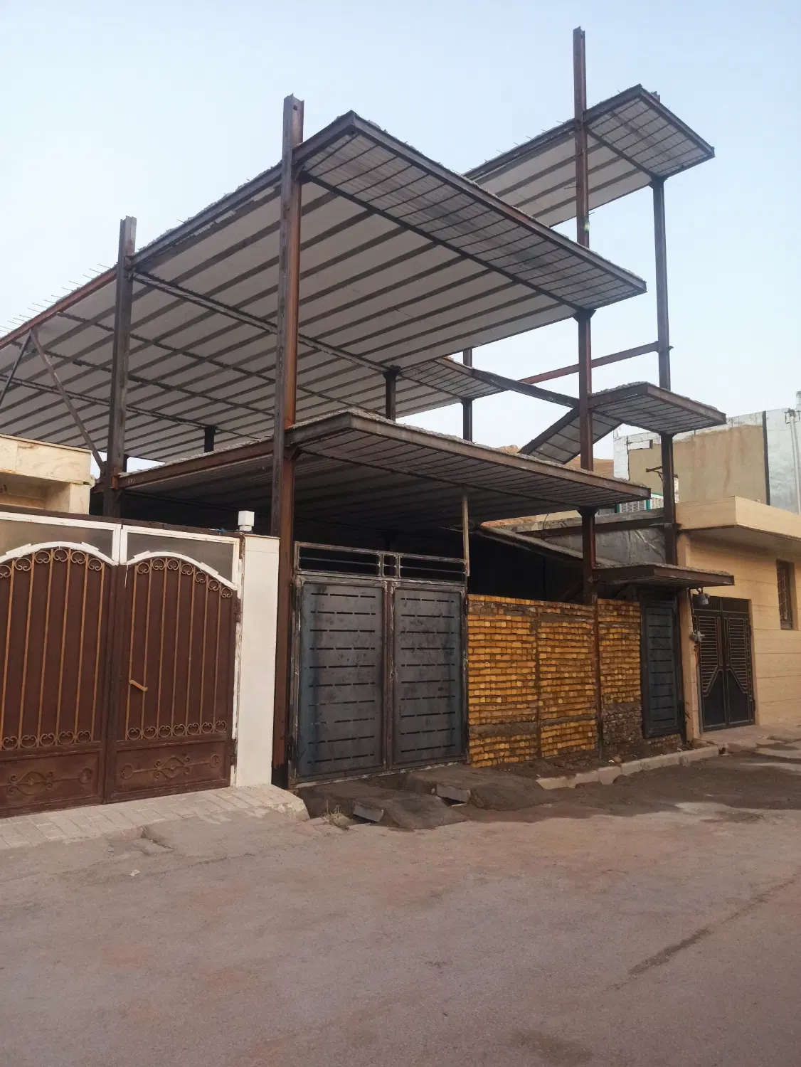 جزایری سعدی