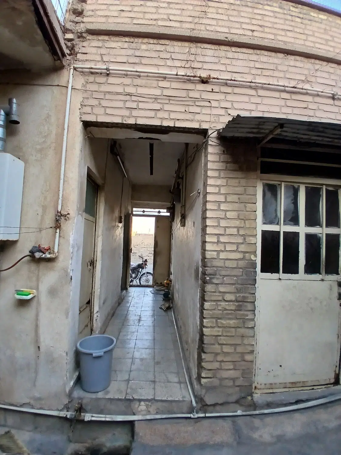 خانه ویلایی ۹۸ متری