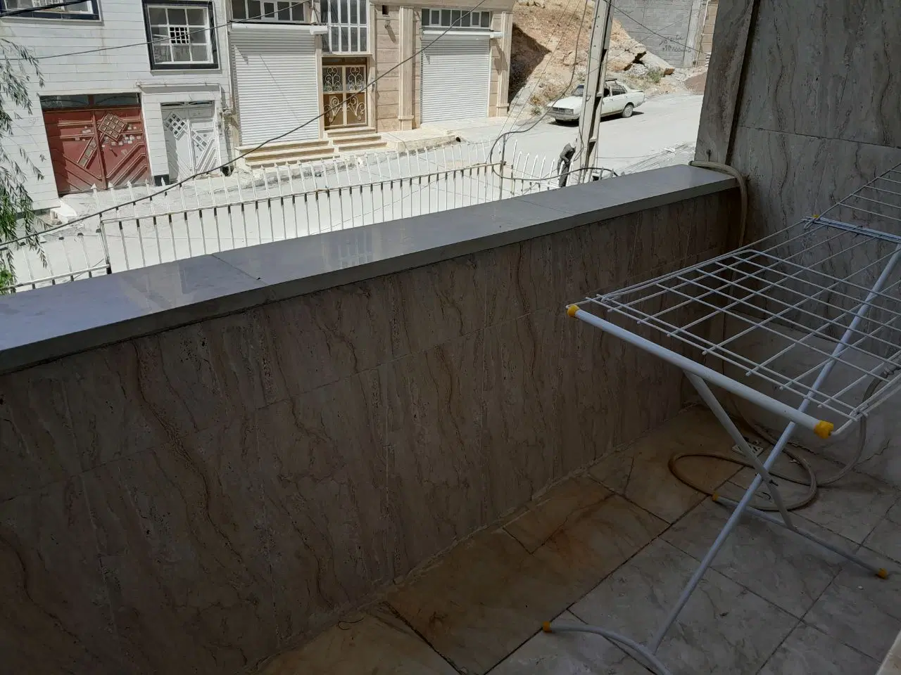 اجاره آپارتمان ۱۳۵ متری صدرا