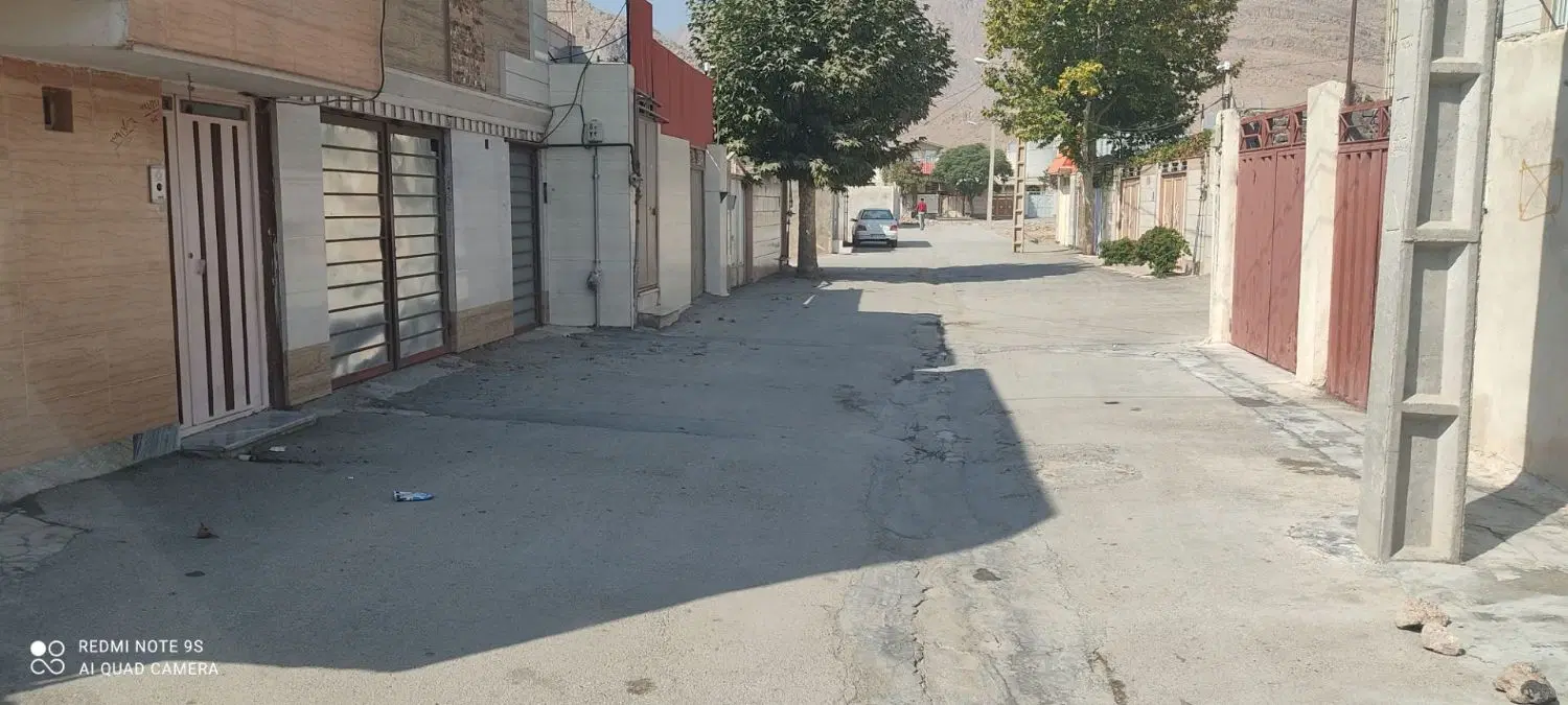 زمین ۱۴۰ متری گلدشت غربی
