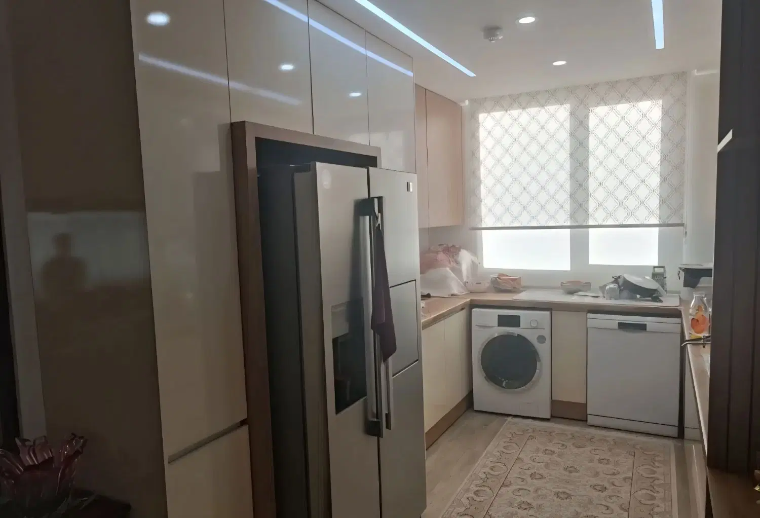 فروش آپارتمان نوساز ۱۱۵ متری شهرک معراج
