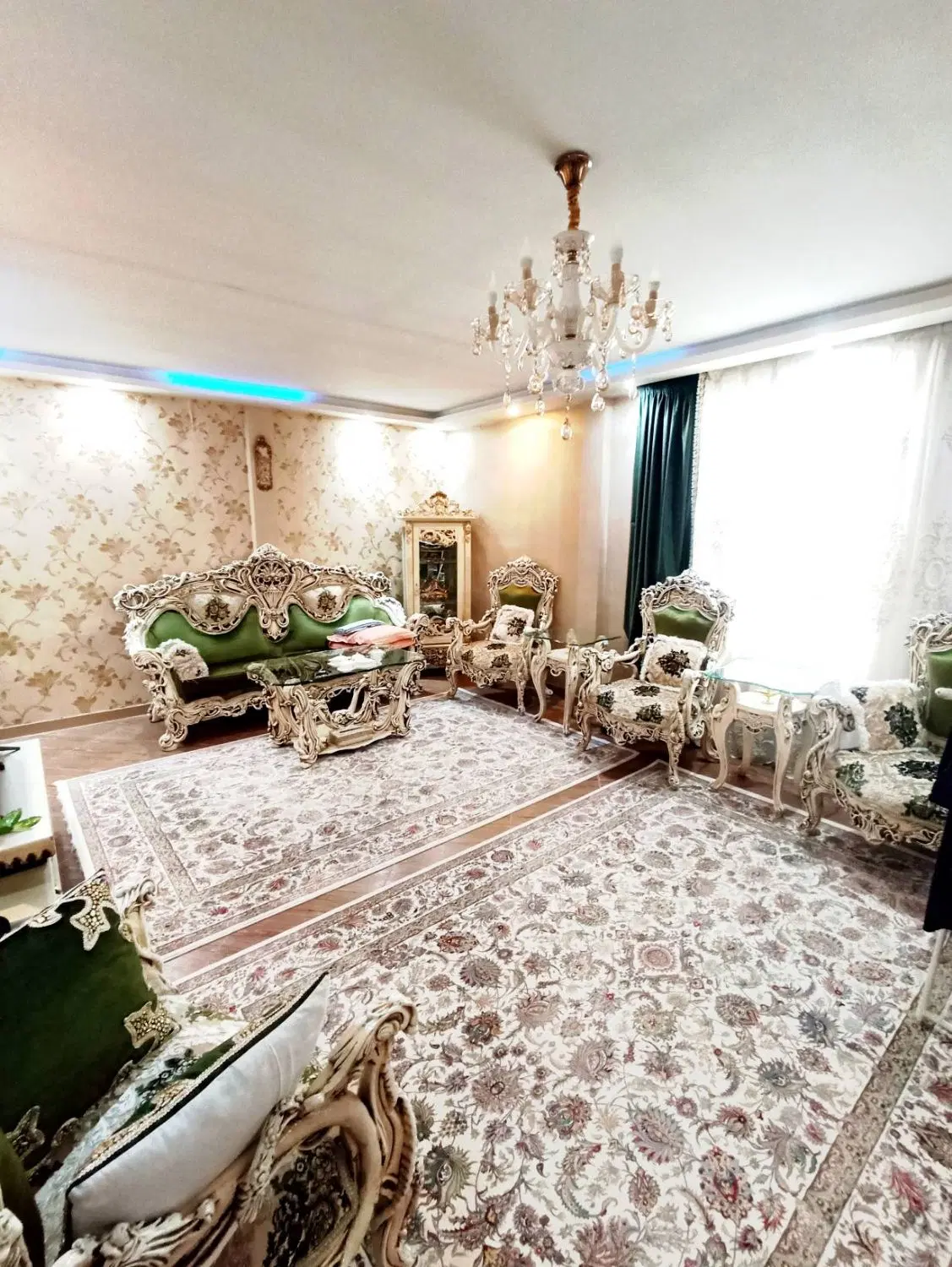 اپارتمان نوساز افسریه جنوبی