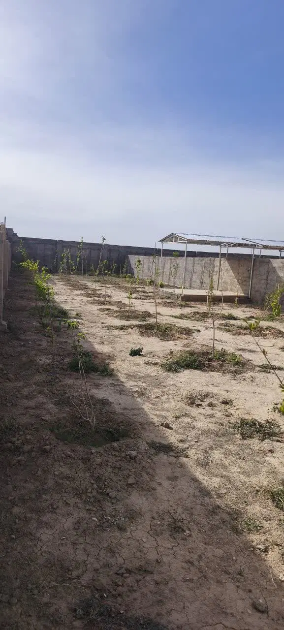 باغ چهاردیواری 1000متری