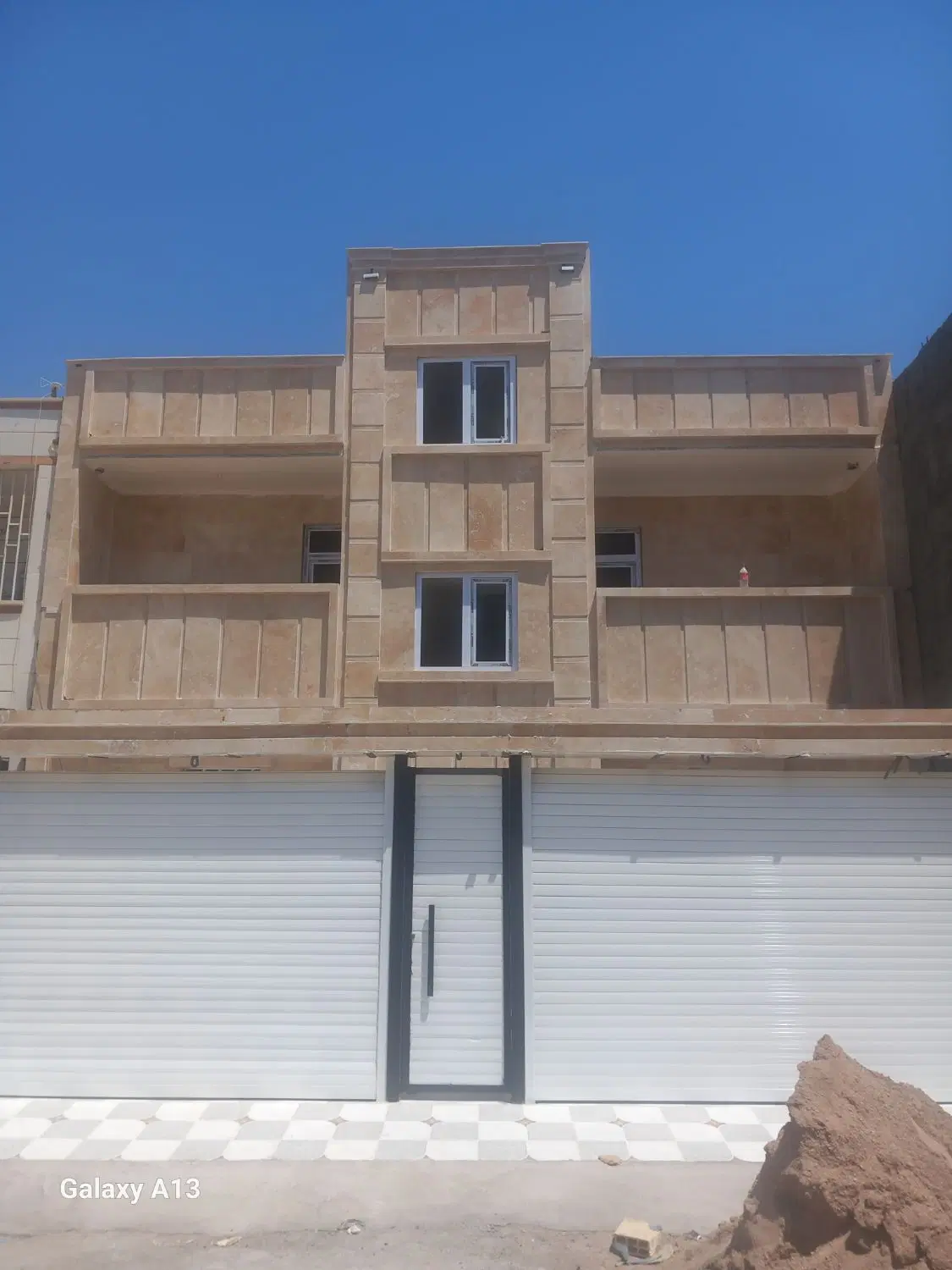 چهارواحدی فازدوامیراباد