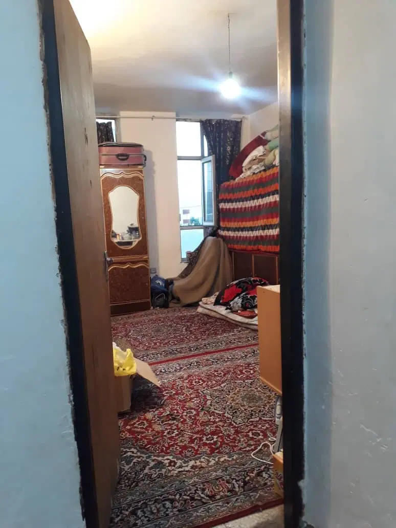 آپارتمان 60متر بنسنجان