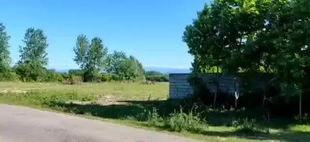 زمین ۲۰۰۰ متر ۴دیواری سندتک‌برگ