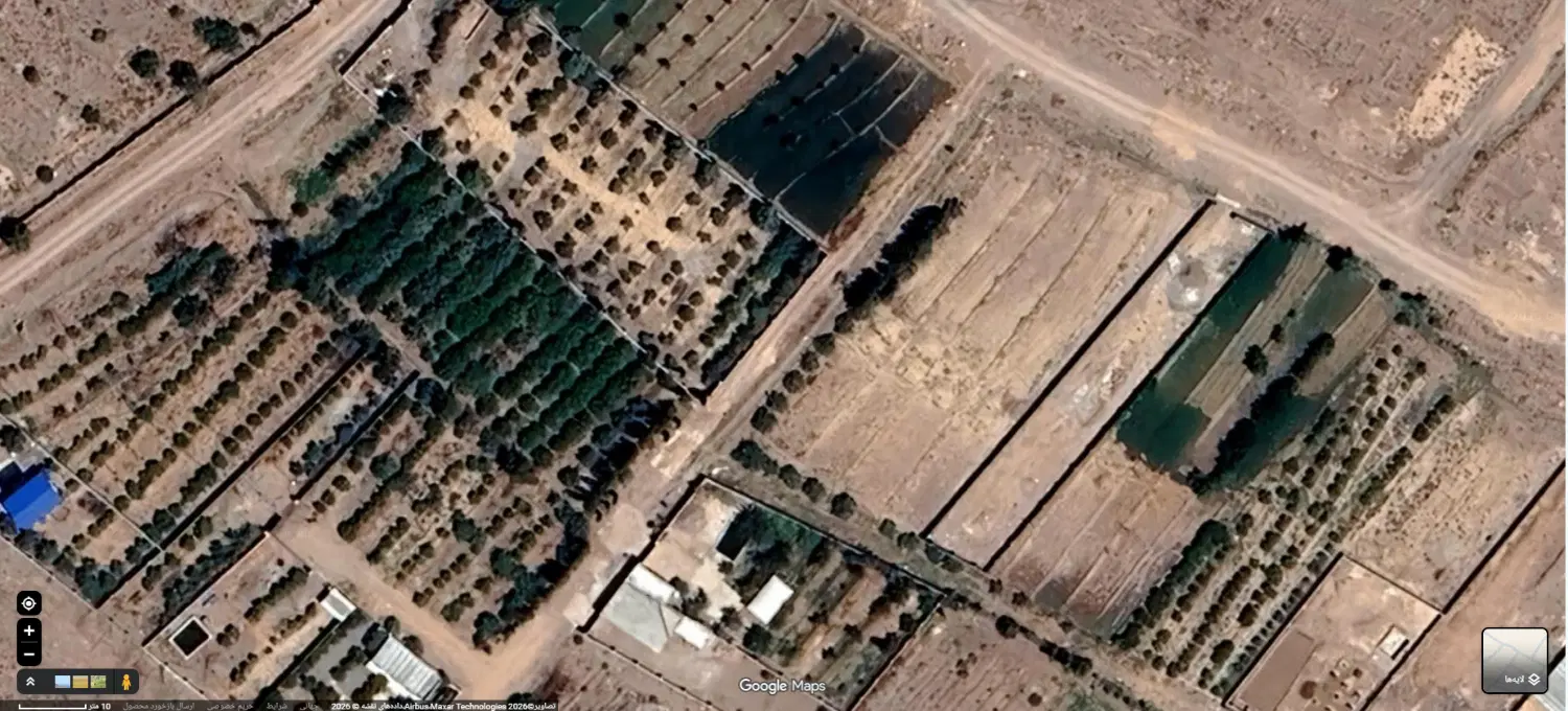 زمین کوهپایه