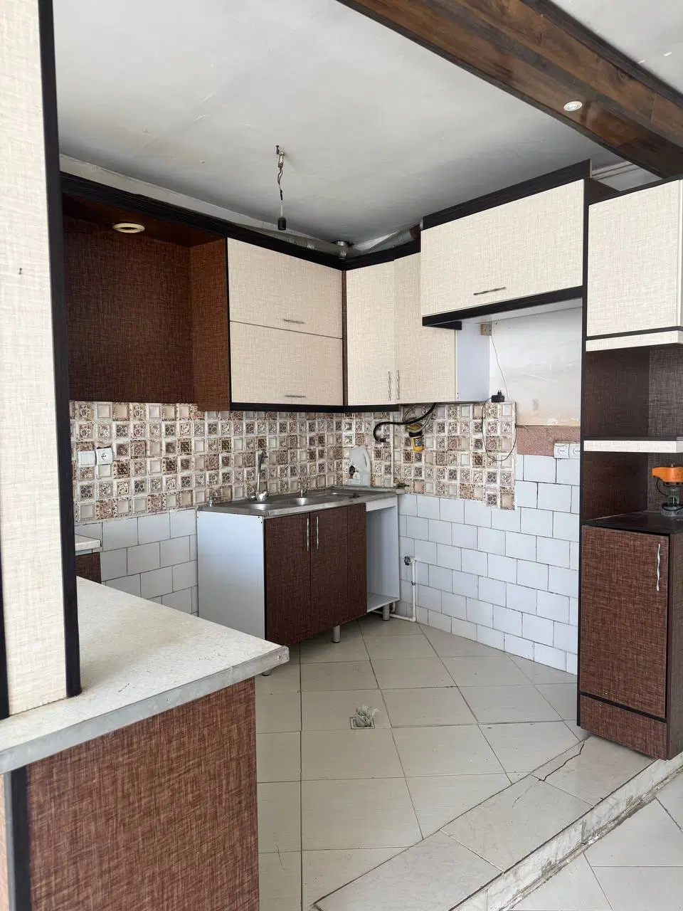 خانه ۱۱۰متری  حیاط دارجنوبی موسی آباد بختیاری