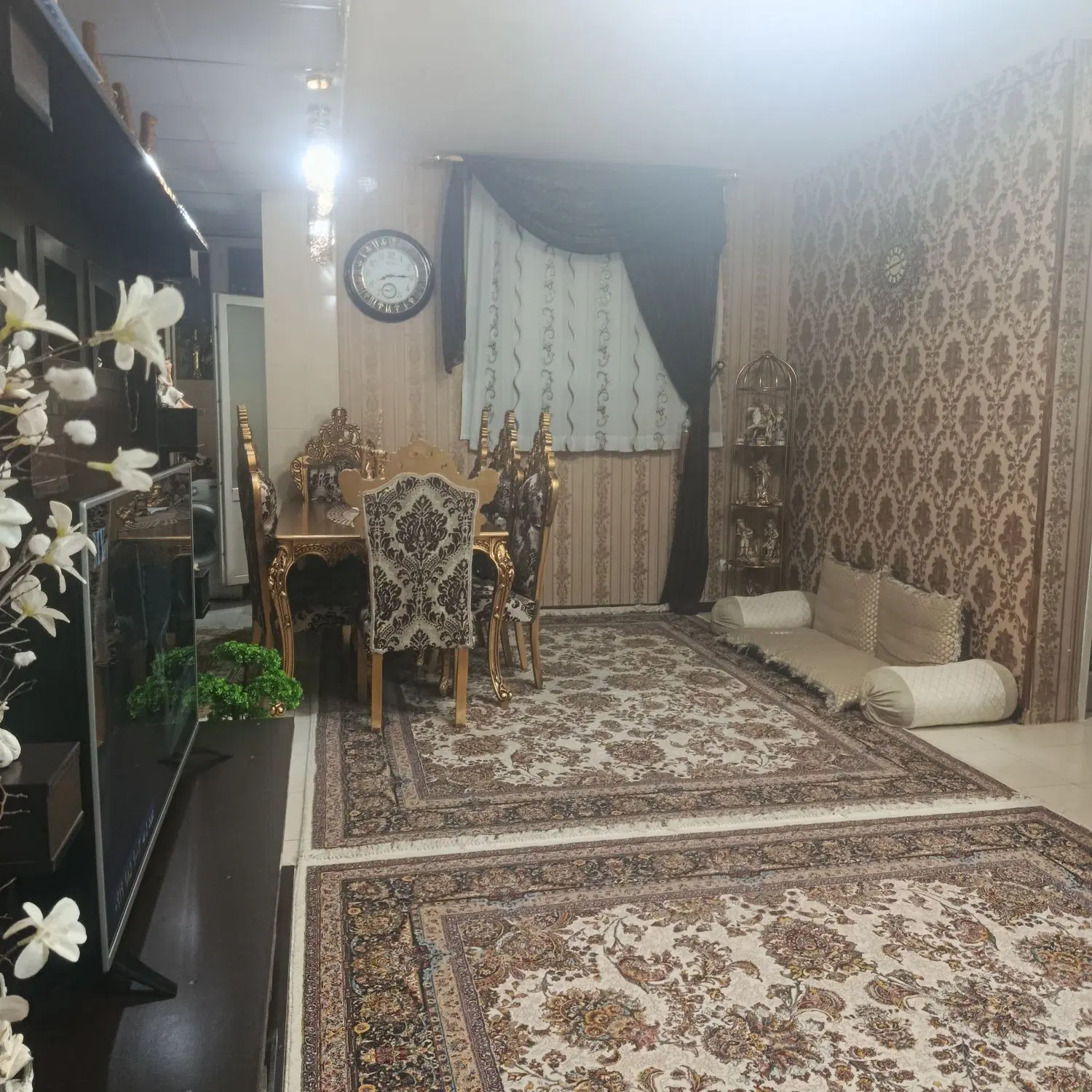 آپارتمان دوخواب دلباز و نورگیر