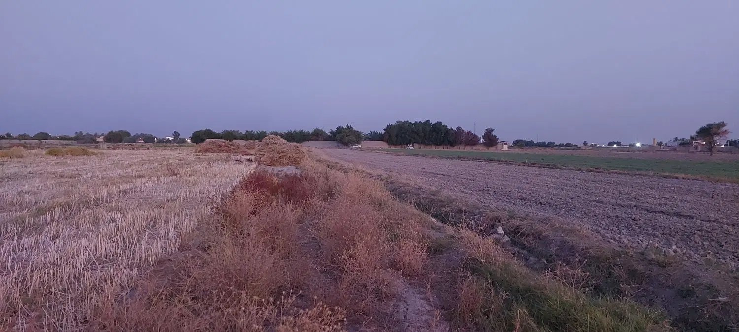 فروش دو پلاک زمین ۲۰۰ متری پشت نمایندگی طلاوری