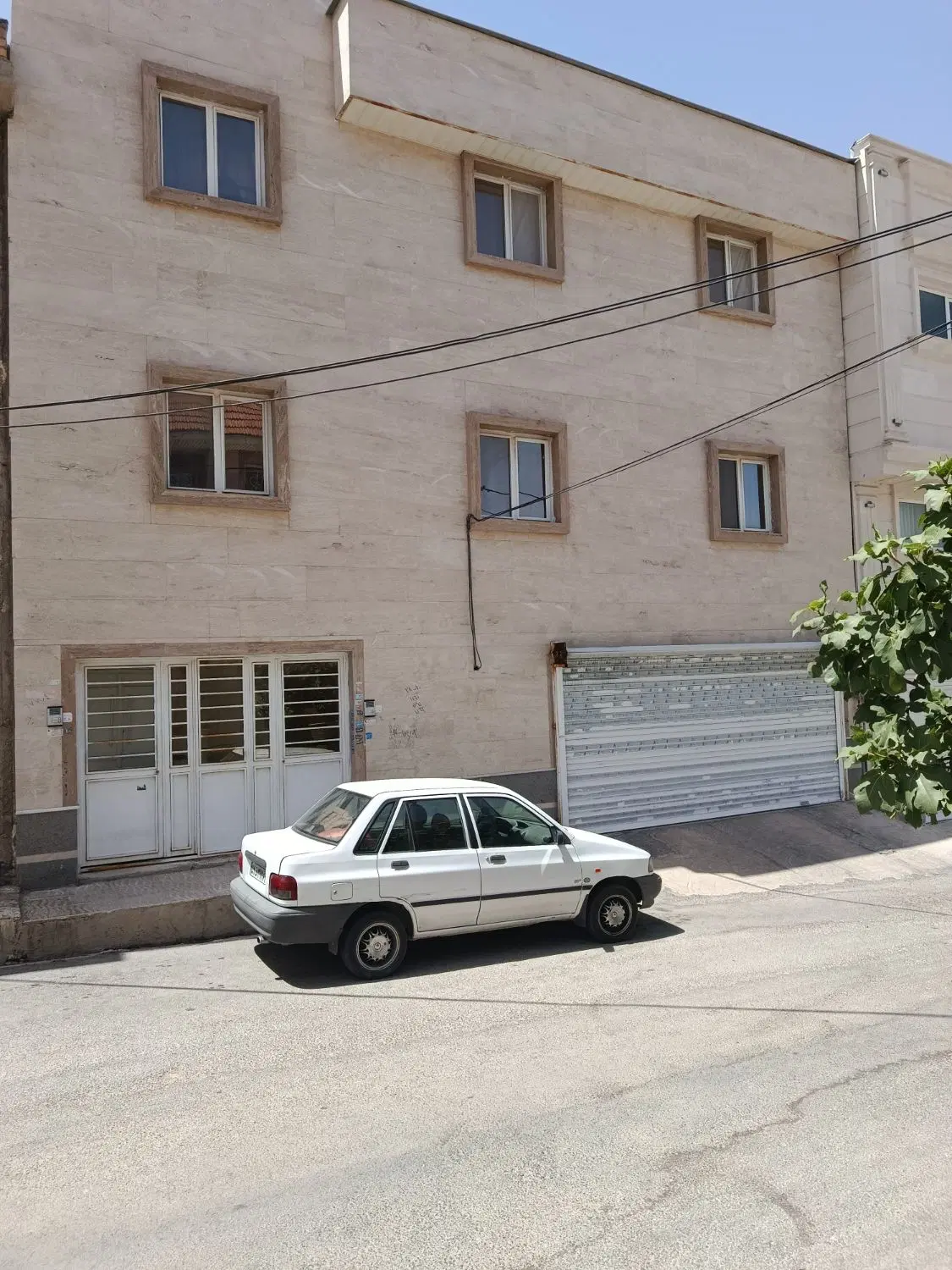 فروش فوری واحد ویلایی دربست