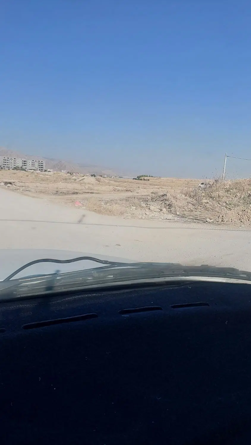 زمین مسکونی۲۰۸ متردونبش