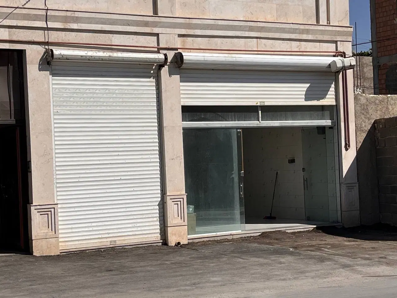 تجاری مسکونی قیمت توافقی معاوضه با همه چی