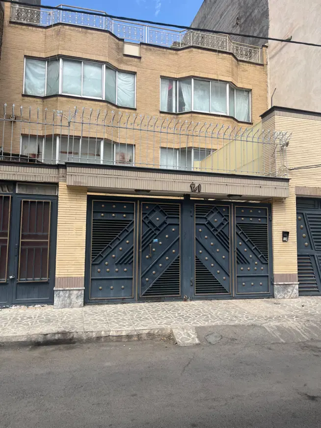 دو واحد آپارتمان ۸۴ متر زیربنا